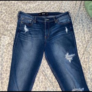 Hollister Super skinny jean